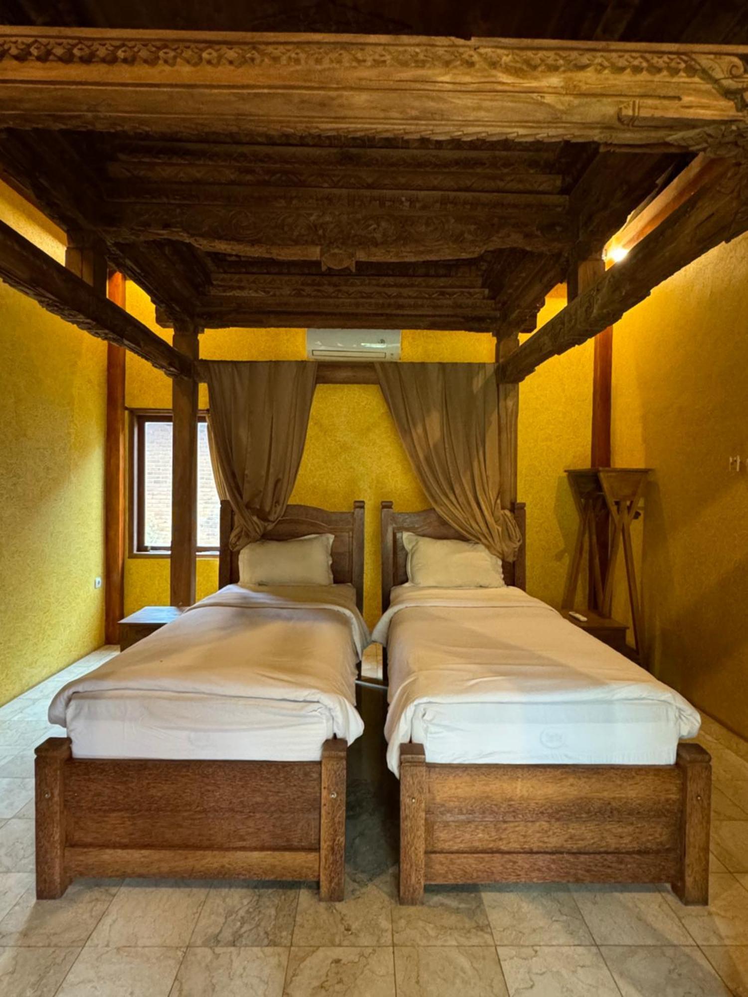 Rumah Dharma Magelang Kültér fotó