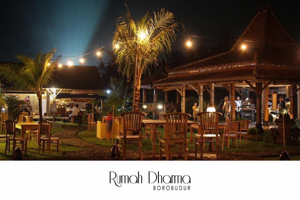 Rumah Dharma Magelang Kültér fotó